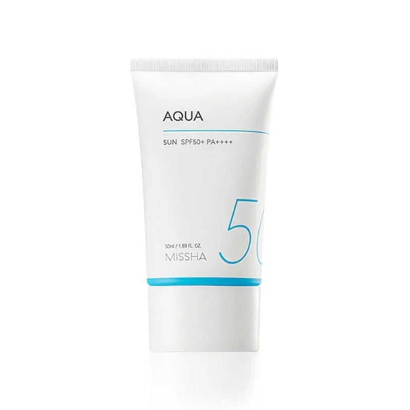 Missha All Around Safe Block Aqua Sun SPF50+ PA++++(50 ml)