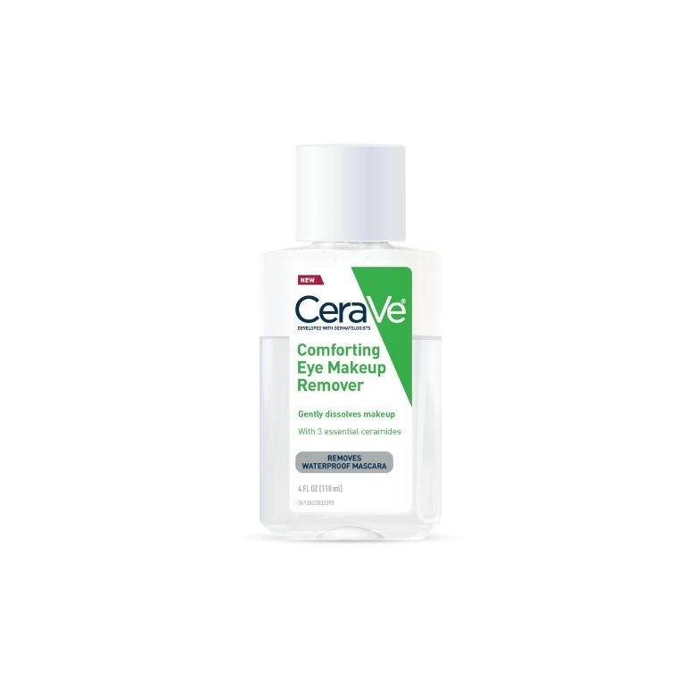 Cerave Waterproof Liquid Eye Makeup Remover (118ml)