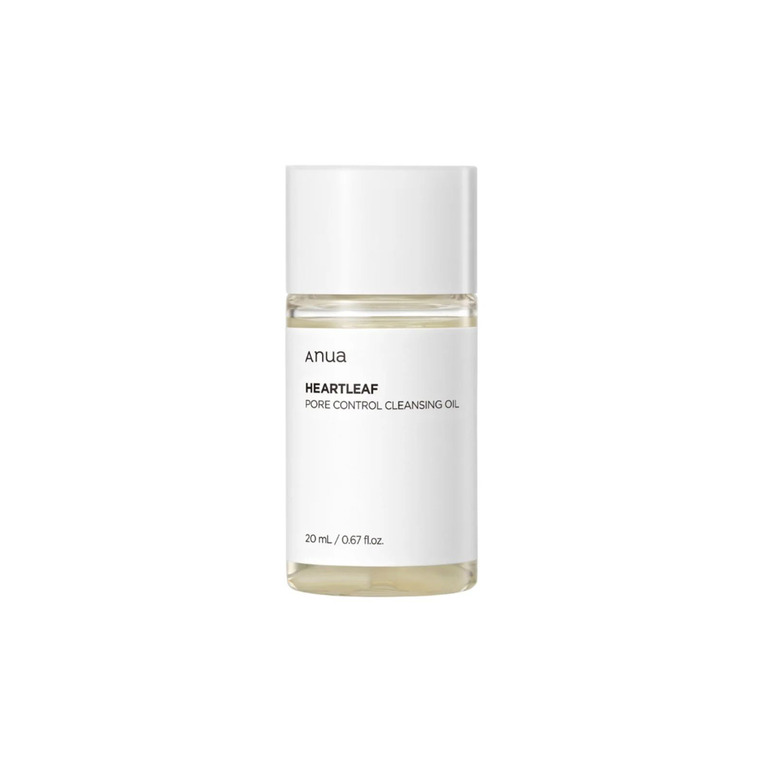 Anua Heartleaf Pore Control Cleansing Oil (20ml)