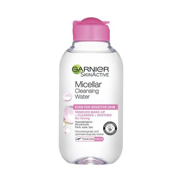 Garnier Micellar Cleansing Water (125ml)