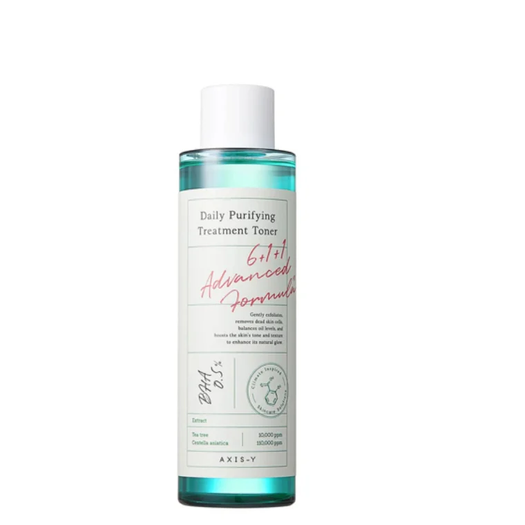 Axis-Y Daily Purifying Treatment Toner (80ml)