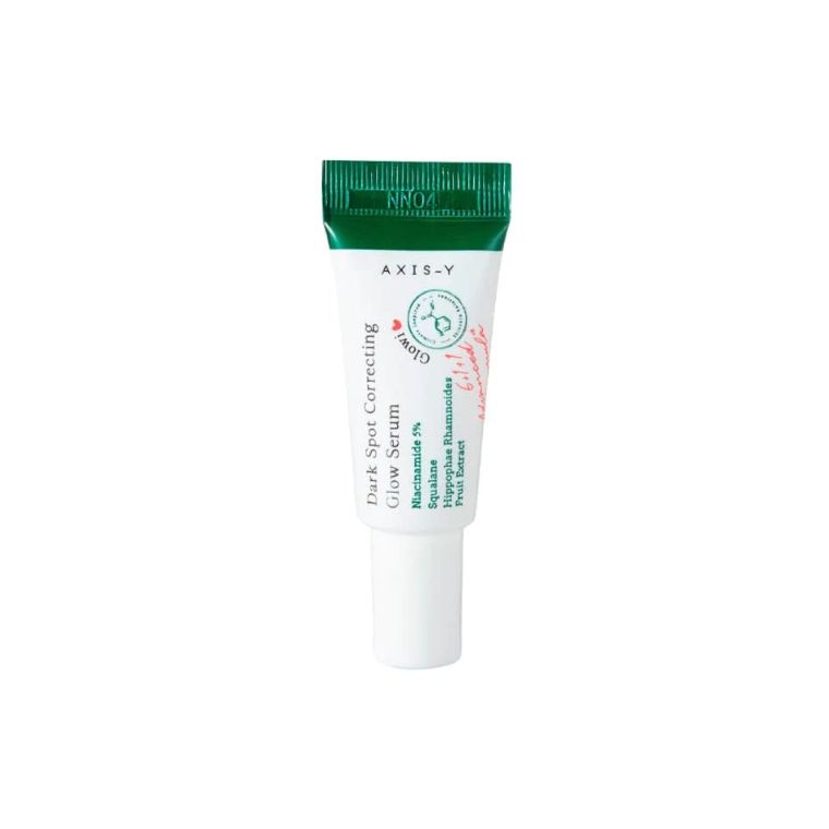 Axis_Y Dark Spot Correcting Glow Serum_Corrects & Brightens (5ml)