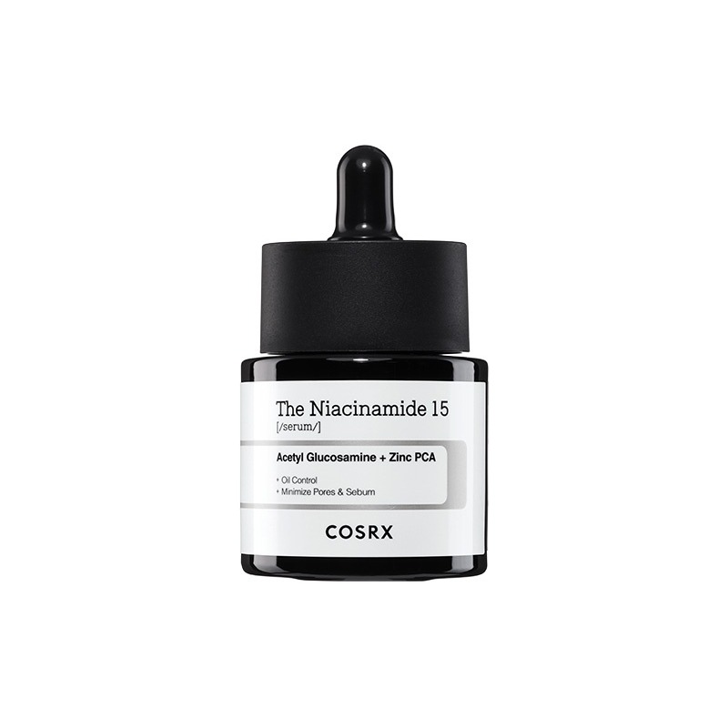 Cosrx The Niacinamide 15 Serum (20ml)