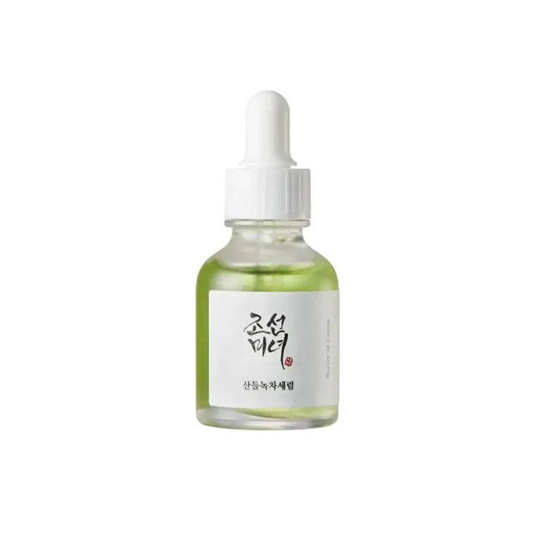 Beauty Of Joseon Calming Serum Green Tea + Panthenol (30ml)