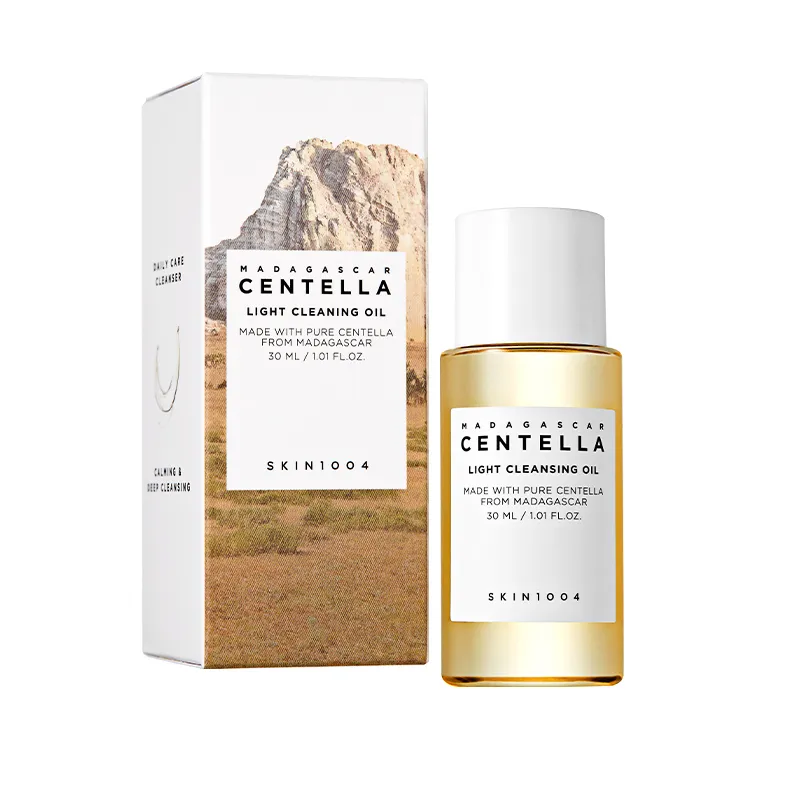 Skin1004 madagascar centella light cleansing oil (30ml)