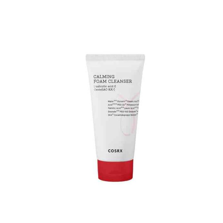 Cosrx AC Collection Calming Foam Cleanser (50ml)