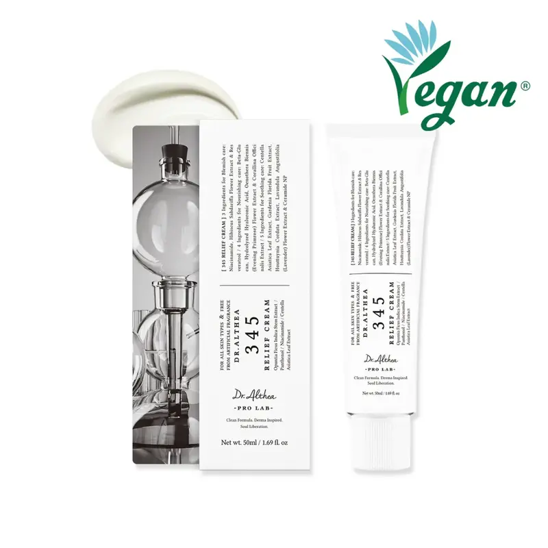 Dr.Althea 3 4 5 Relief Cream (50ml)