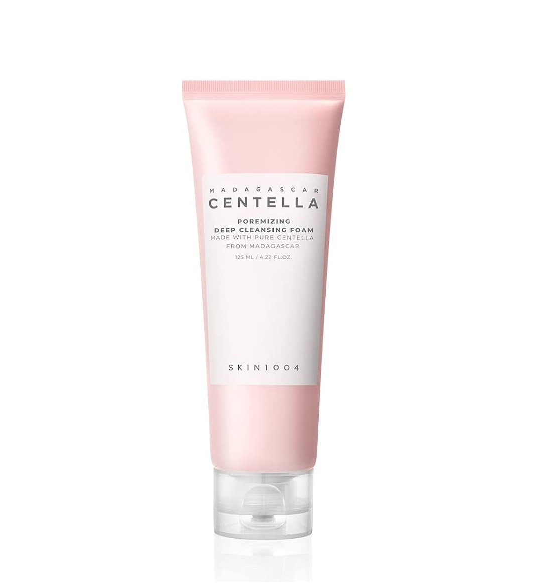SKIN1004 Madagascar Centella Poremizing Deep Cleansing Foam 125ml