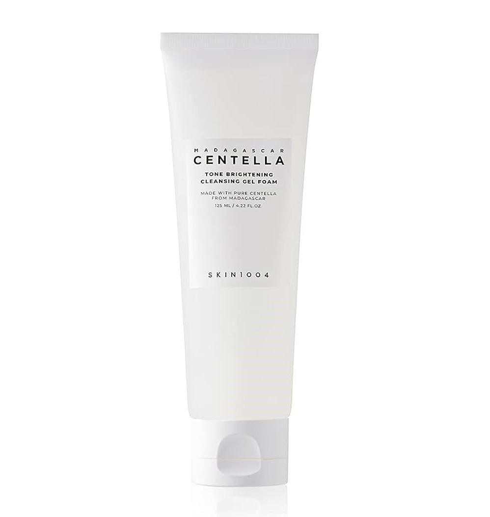 SKIN1004 Madagascar Centella Tone Brightening Cleansing Gel Foam (125ml)
