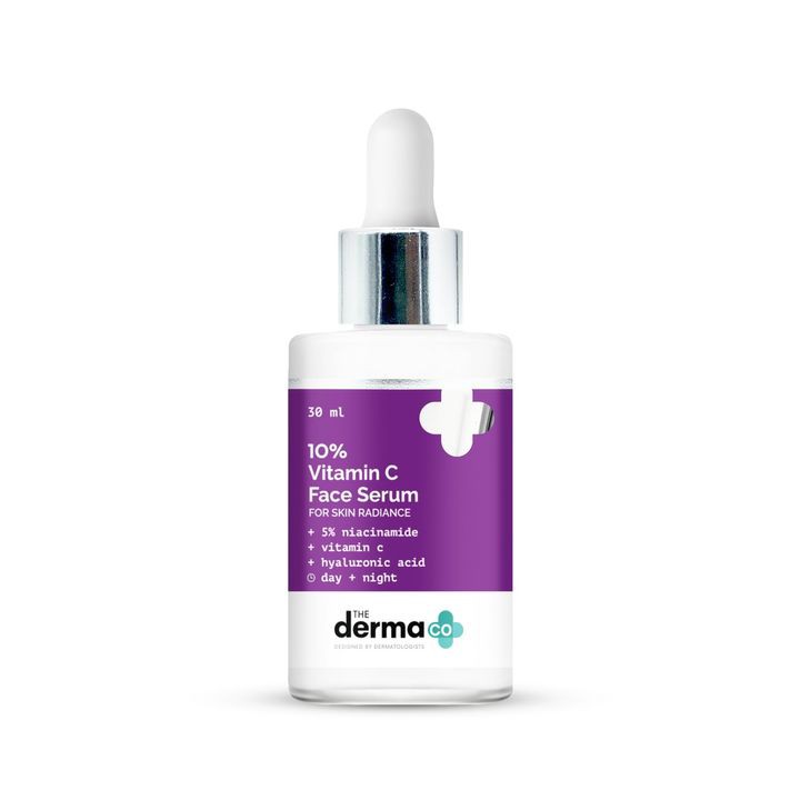 The Derma CO 10% Vitamin C Face Serum 30ml